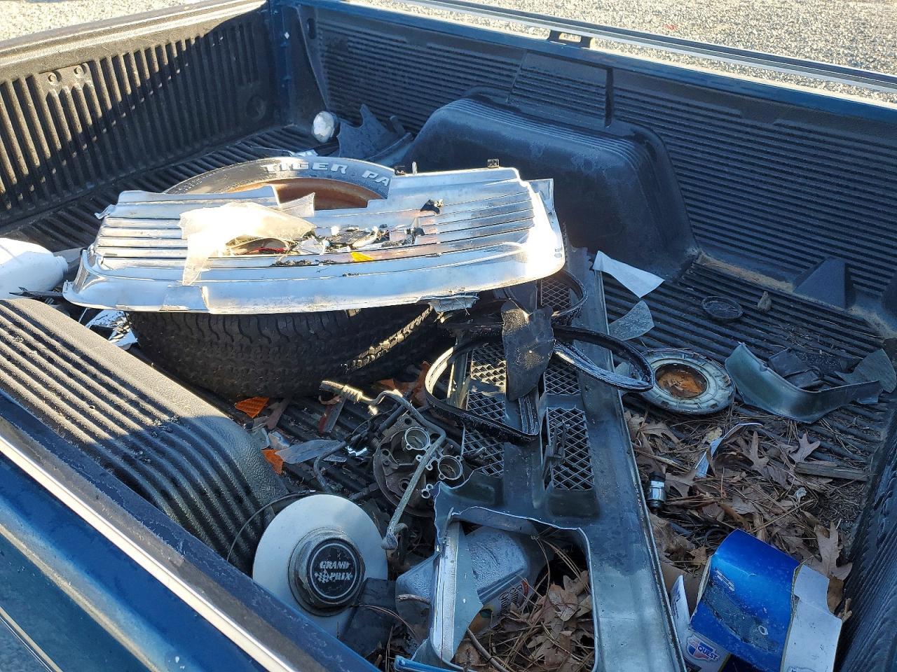 1993 CHEVROLET S10