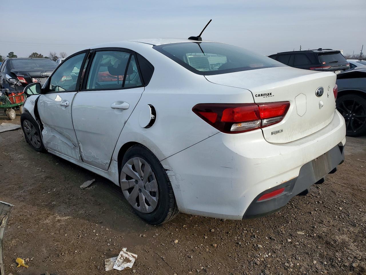 2018 KIA RIO