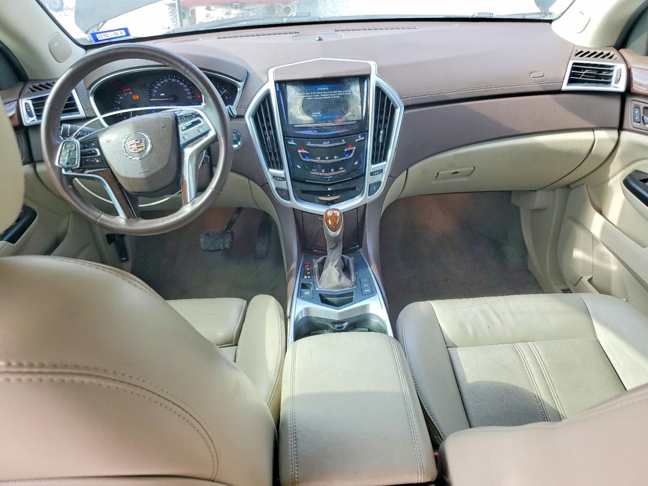 2015 CADILLAC SRX