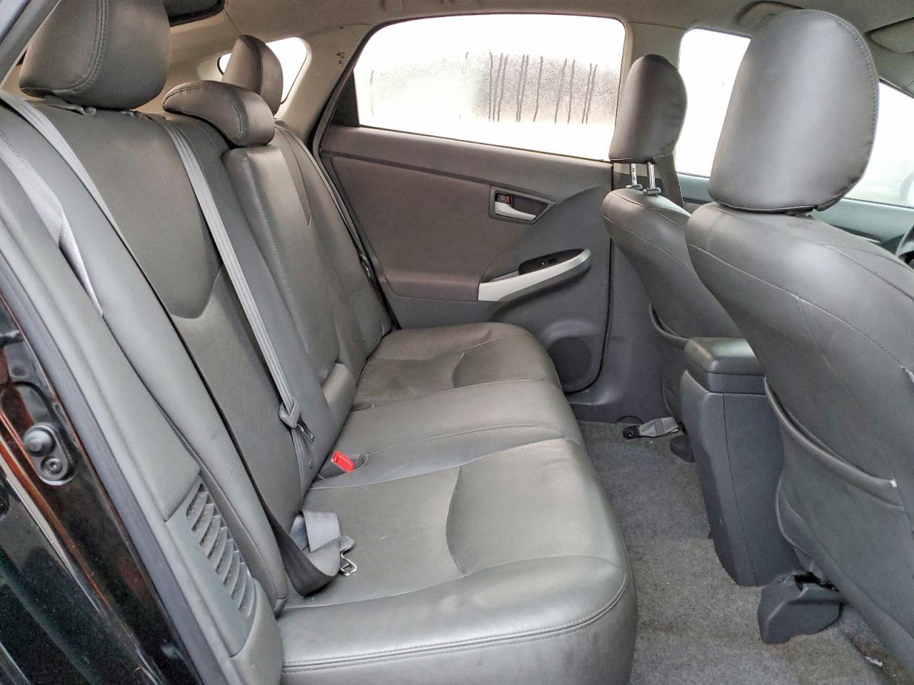 2010 TOYOTA PRIUS