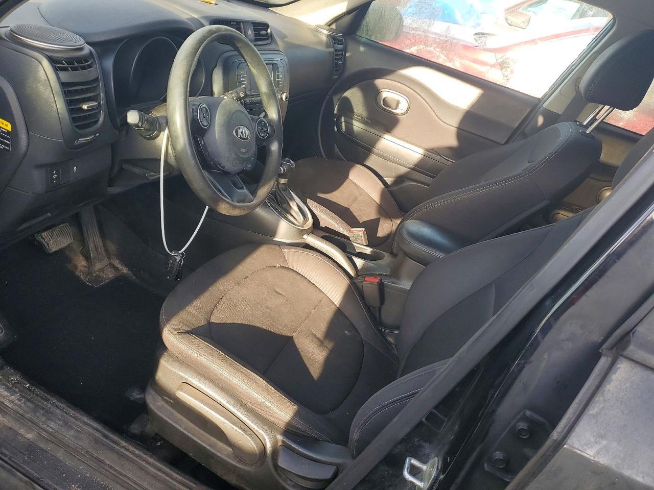 2017 KIA SOUL