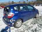 2012 HONDA FIT