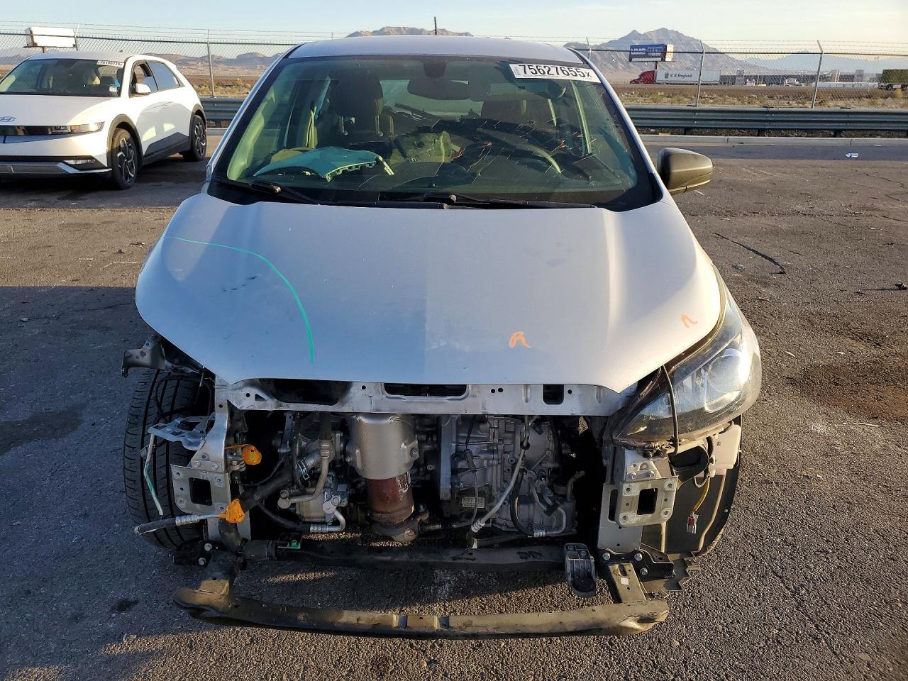 2019 CHEVROLET Spark