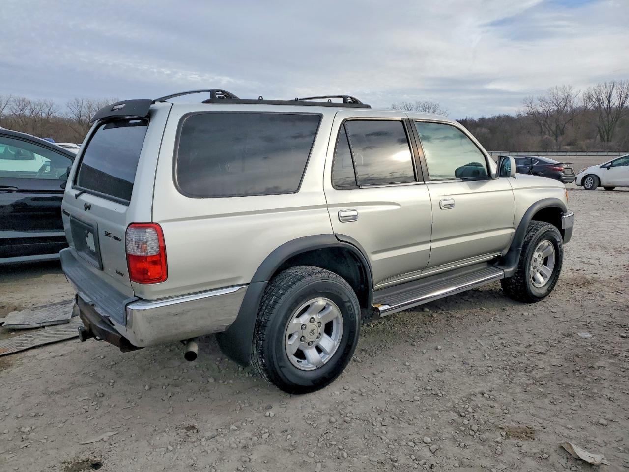 1999 TOYOTA 4Runner