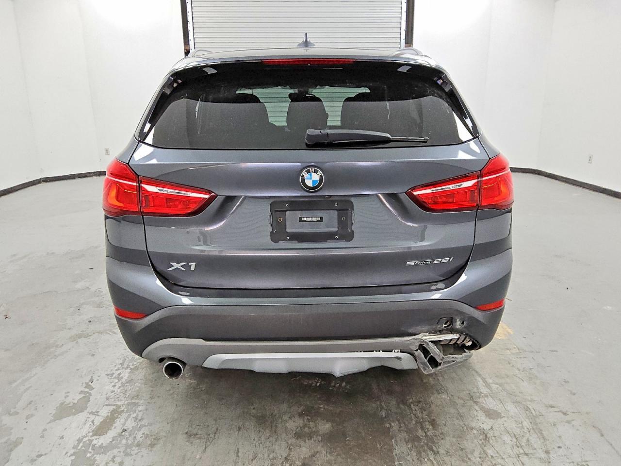 2018 BMW X1
