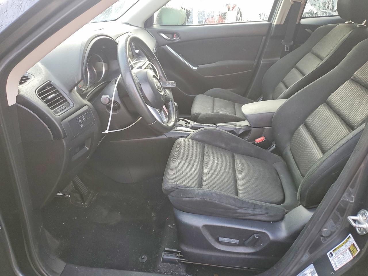 2013 MAZDA CX-5