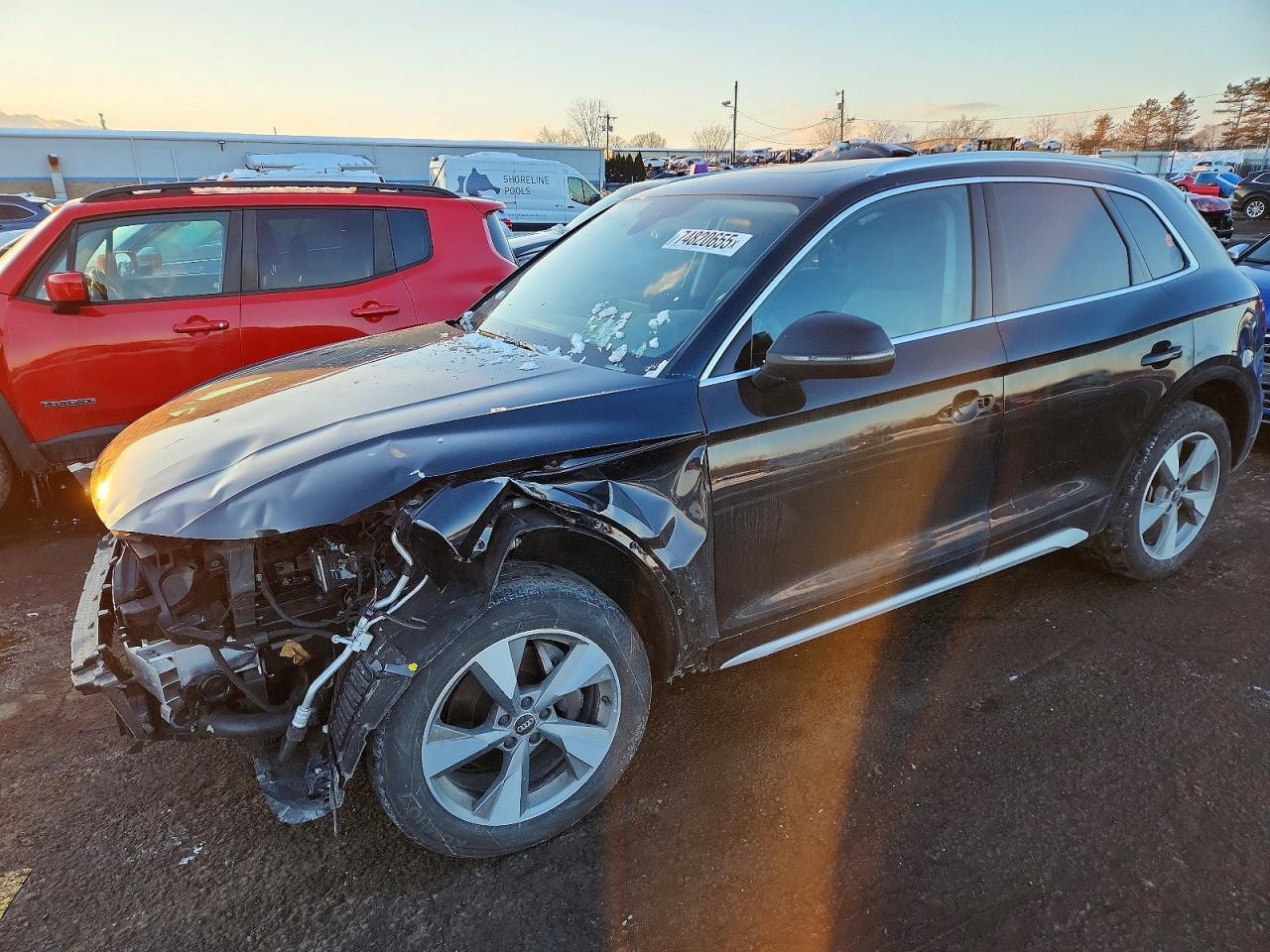 2023 AUDI Q5