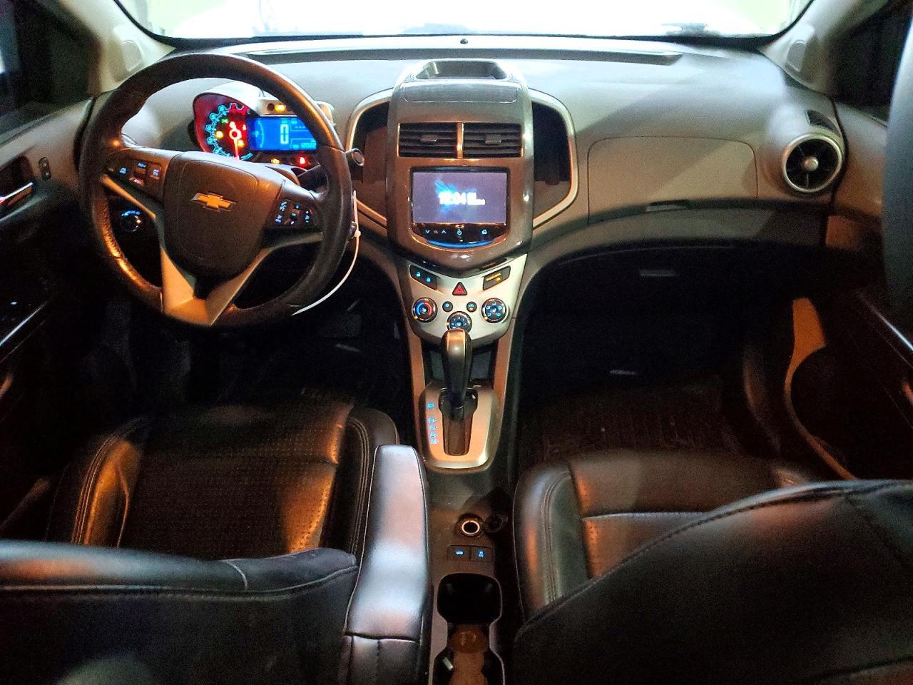 2015 CHEVROLET SONIC