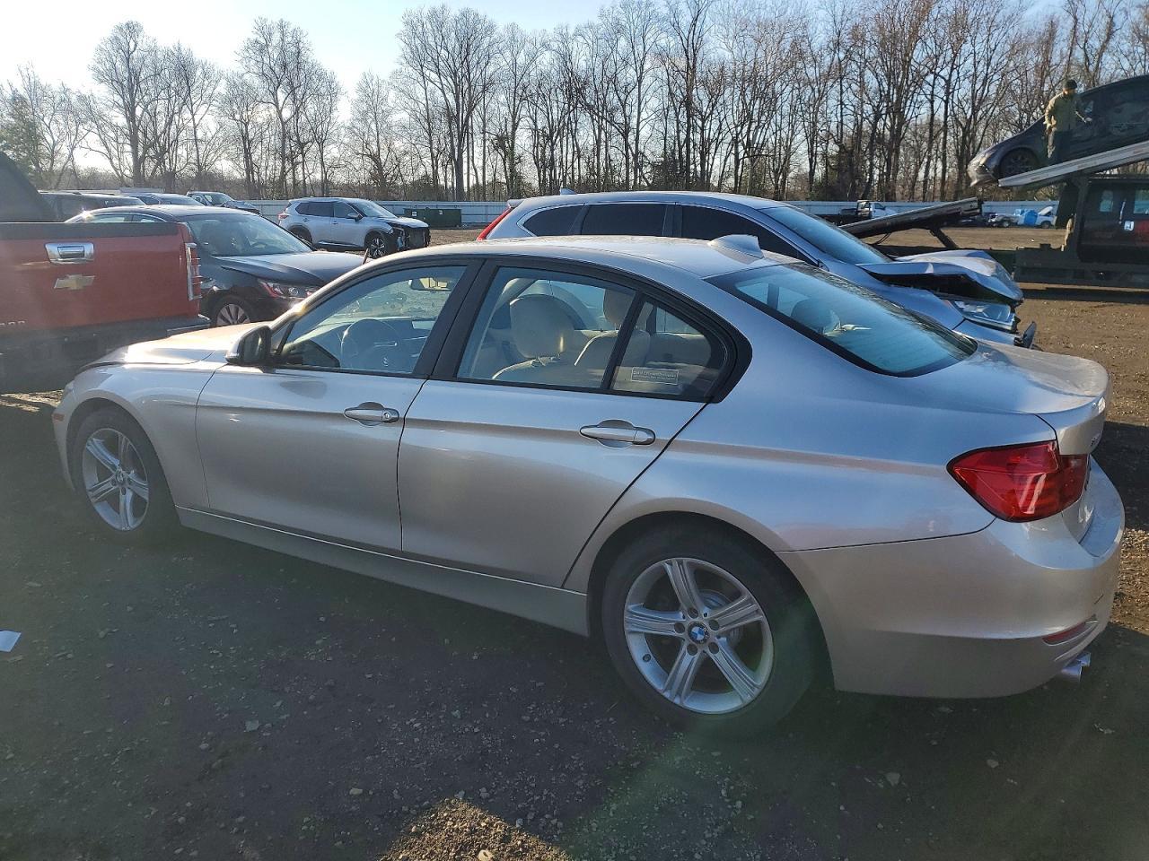 2013 BMW 3 SERIES