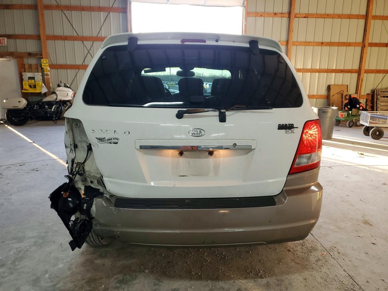 2005 KIA SORENTO
