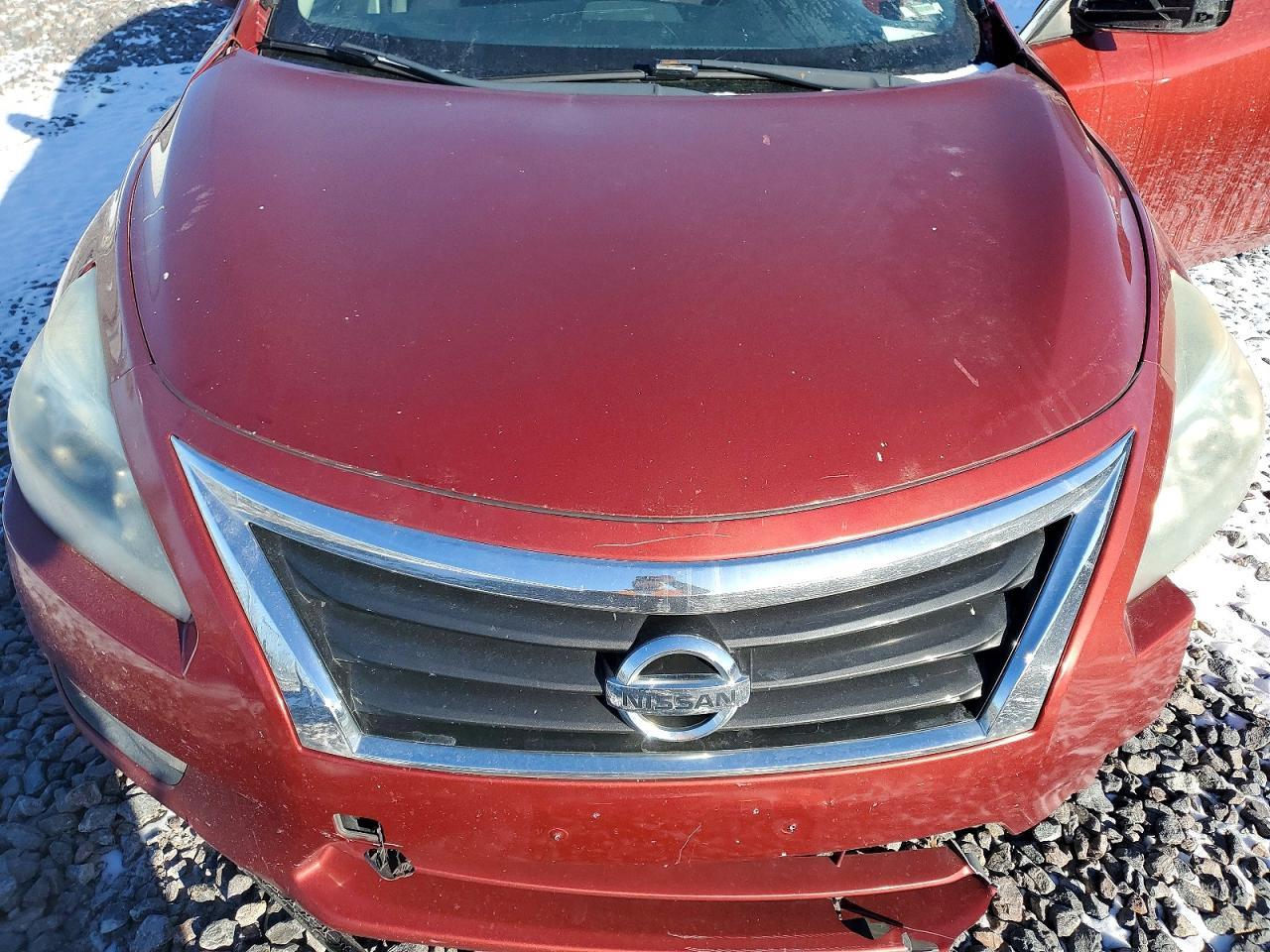 2013 NISSAN ALTIMA