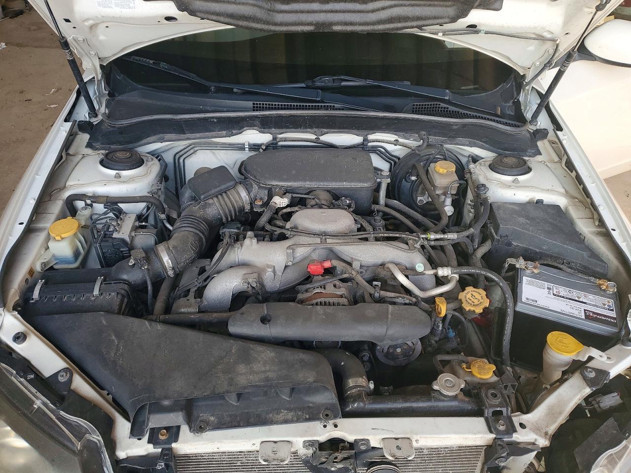 2011 SUBARU IMPREZA