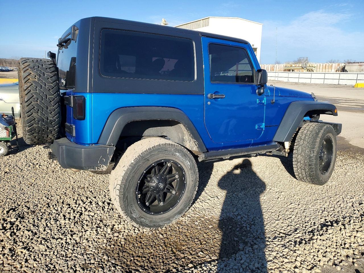 2015 JEEP WRANGLER