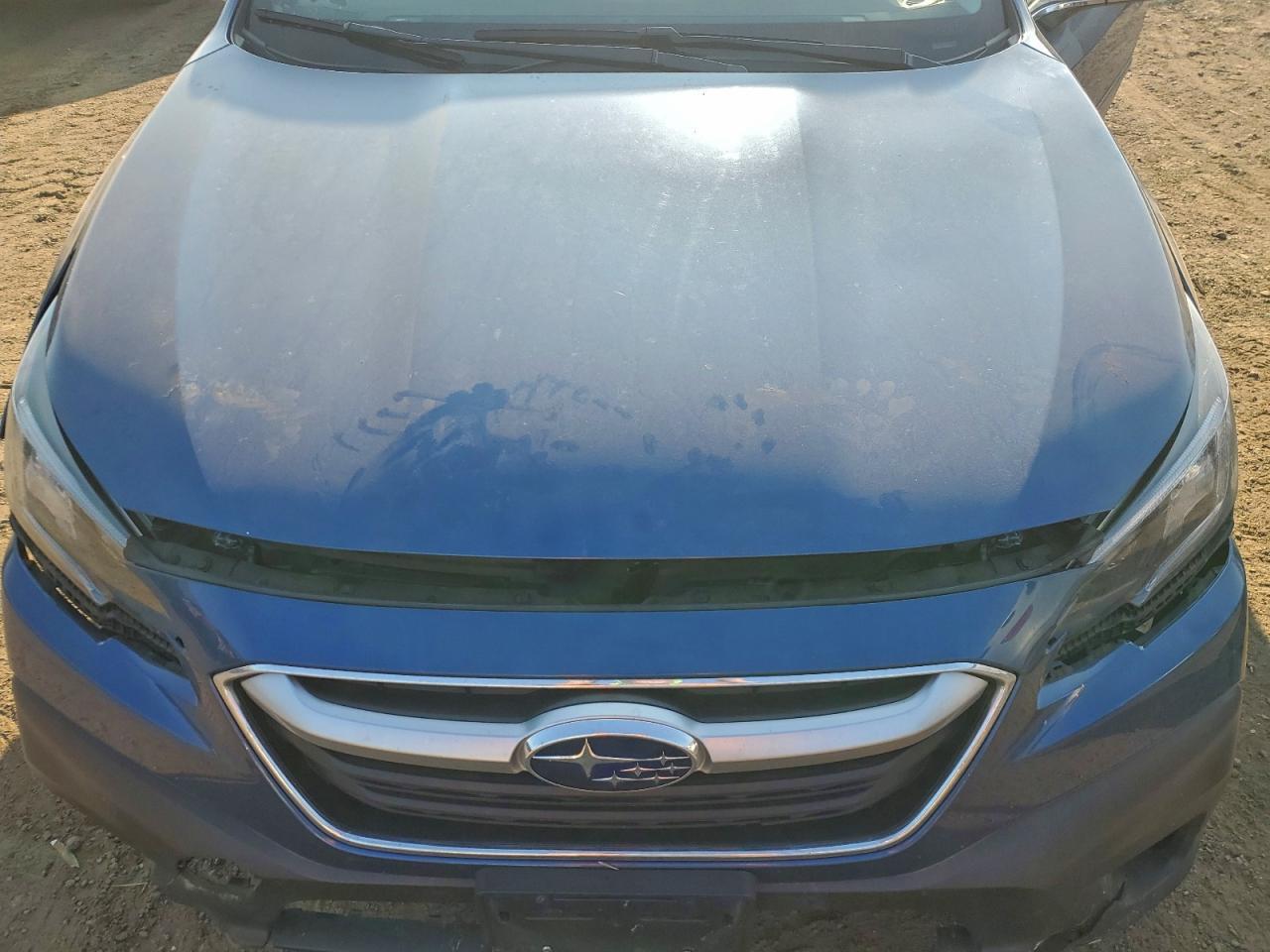 2022 SUBARU Outback
