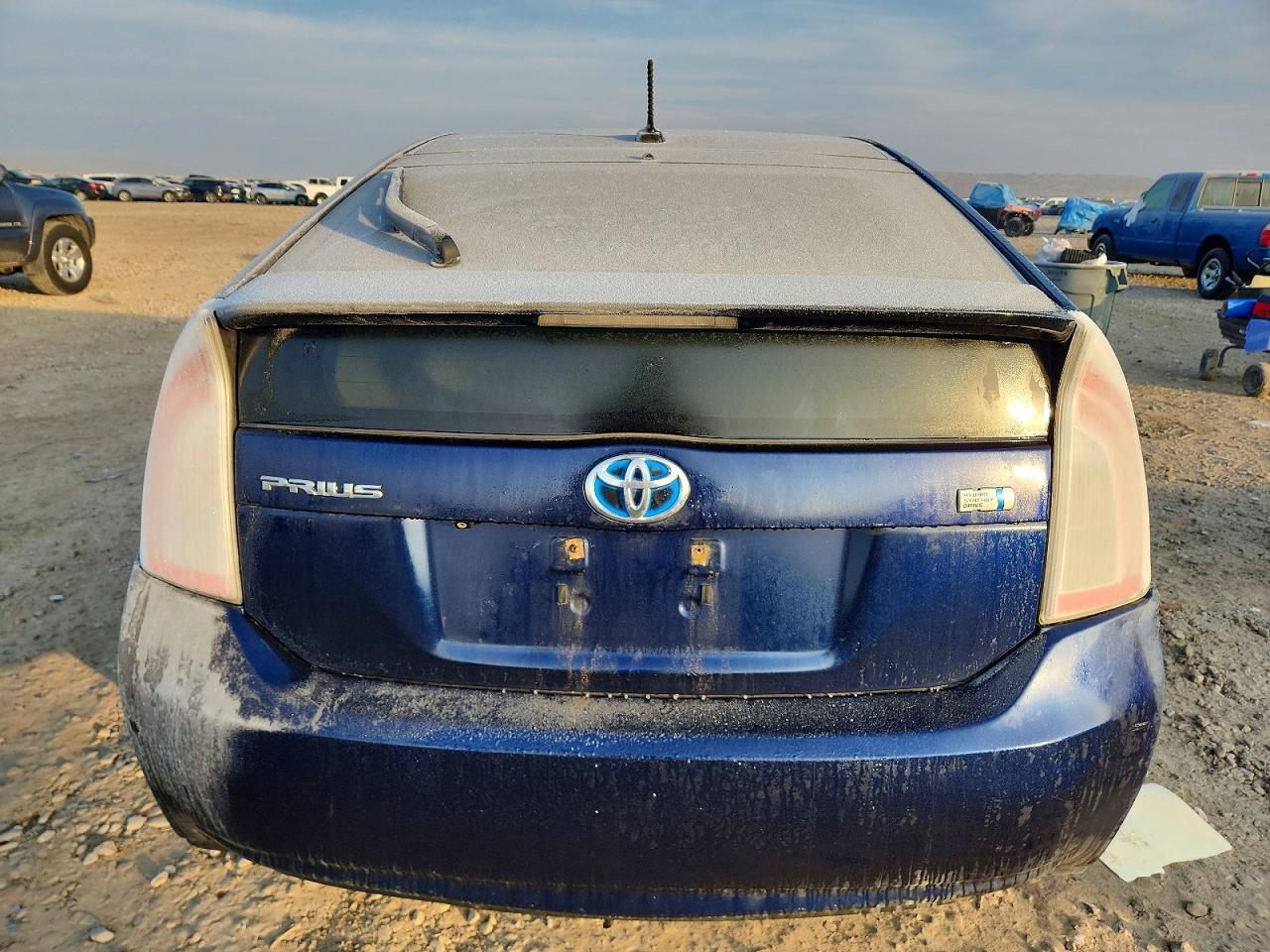 2013 TOYOTA PRIUS