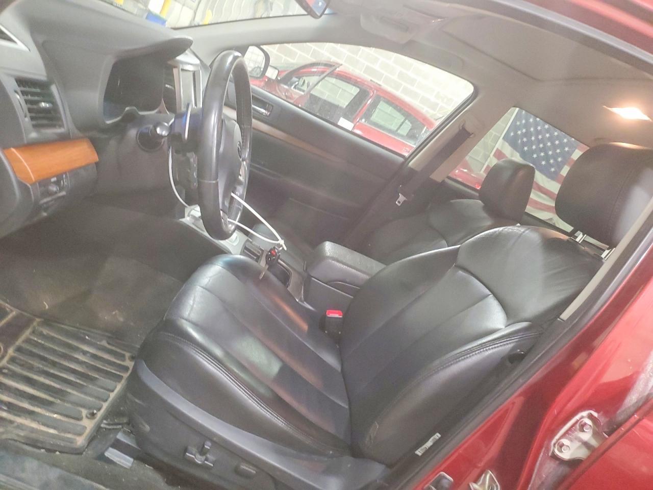2013 SUBARU Outback