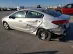 2017 KIA FORTE