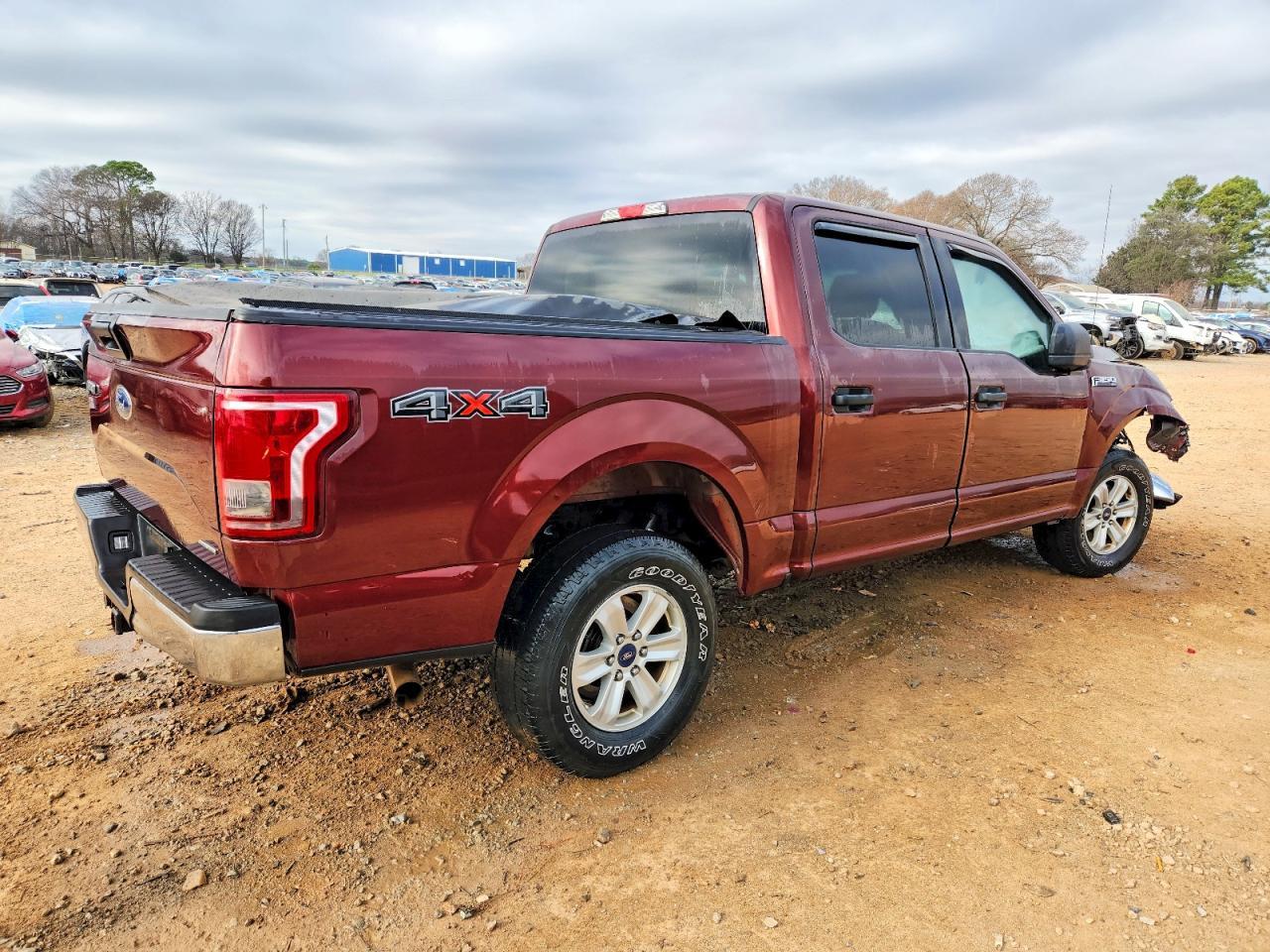 2016 FORD F-150 Lightning