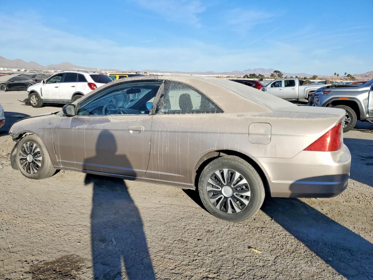 2002 HONDA CIVIC