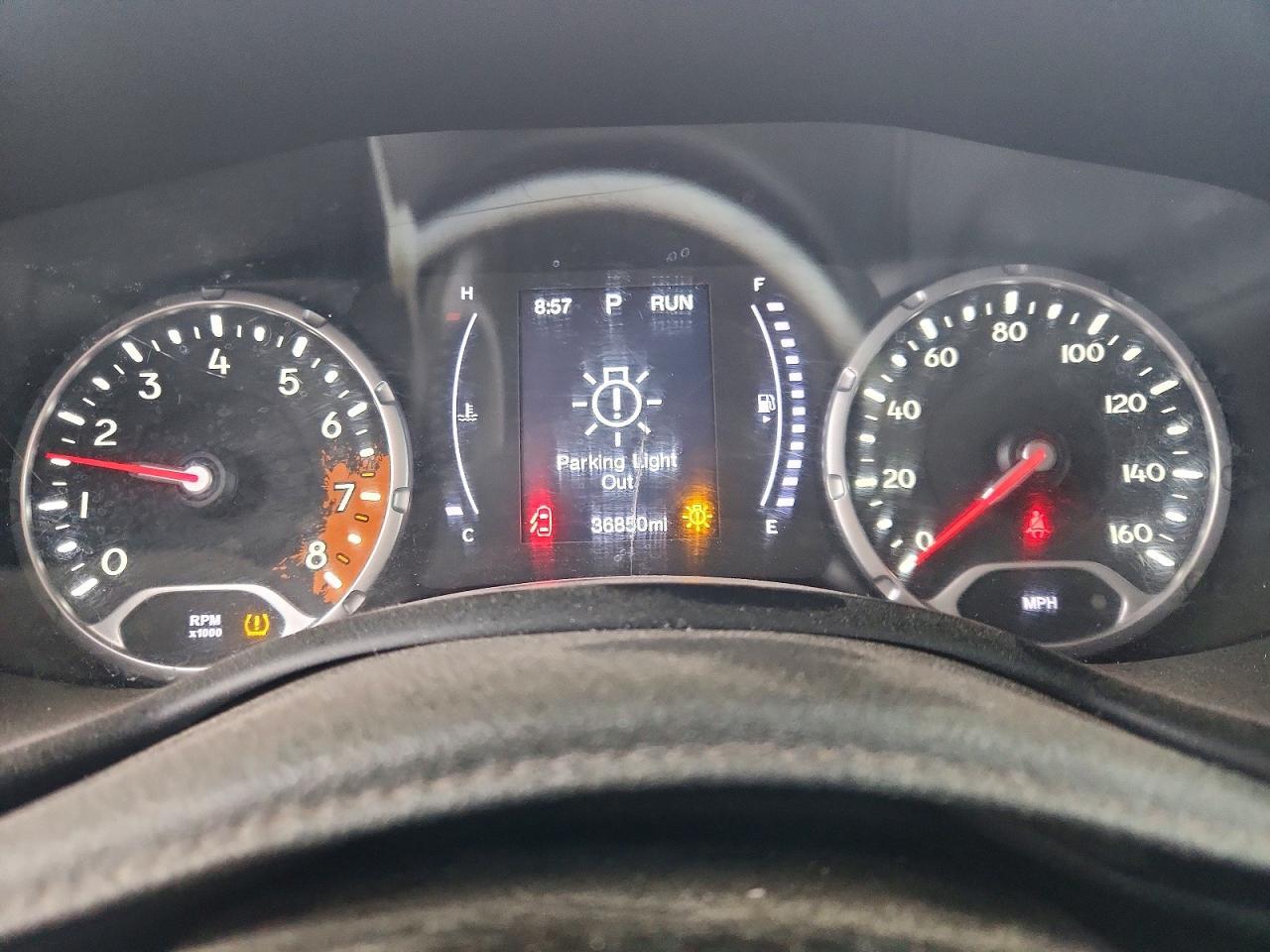 2018 JEEP Renegade