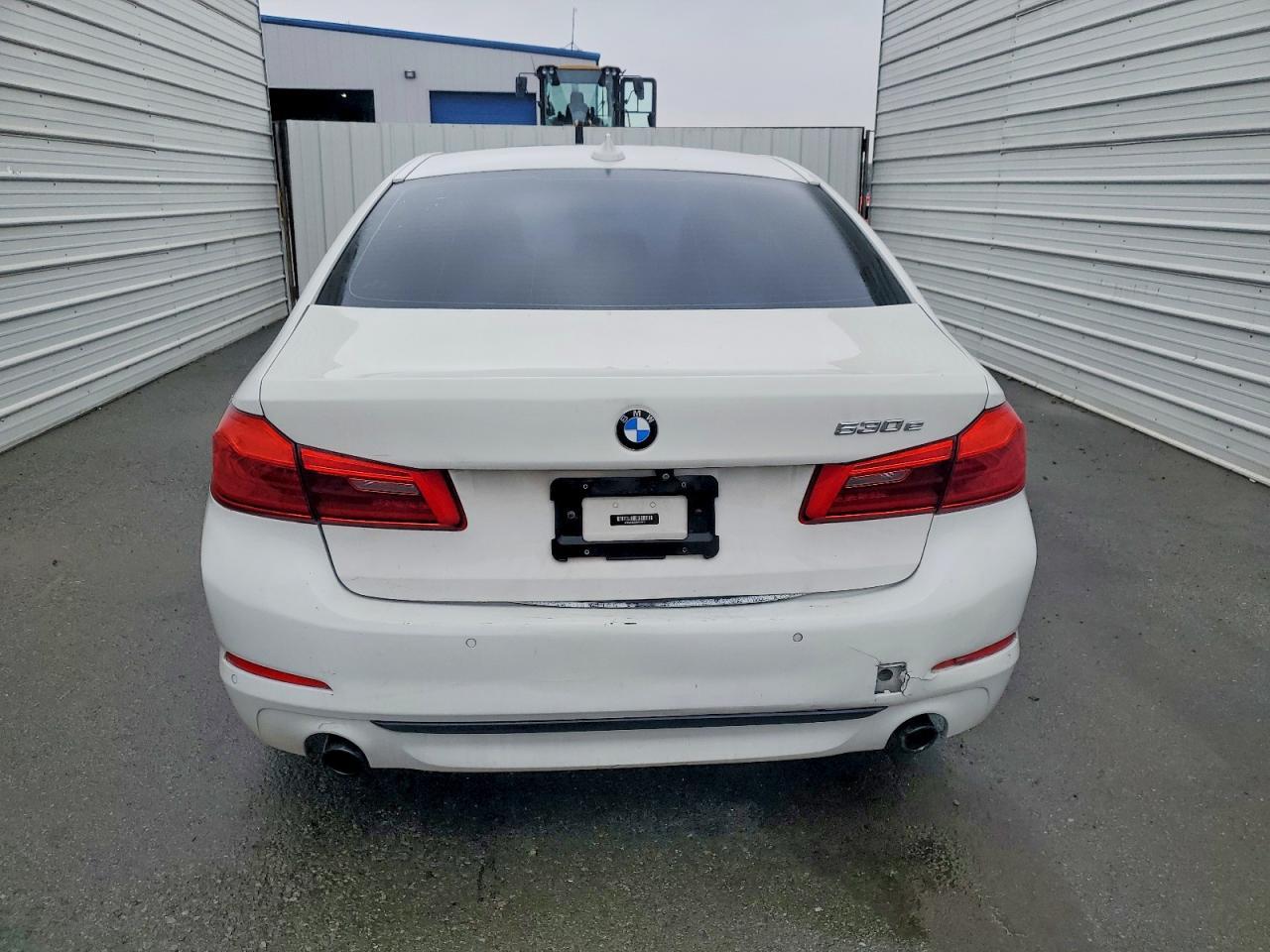 2018 BMW 5 series