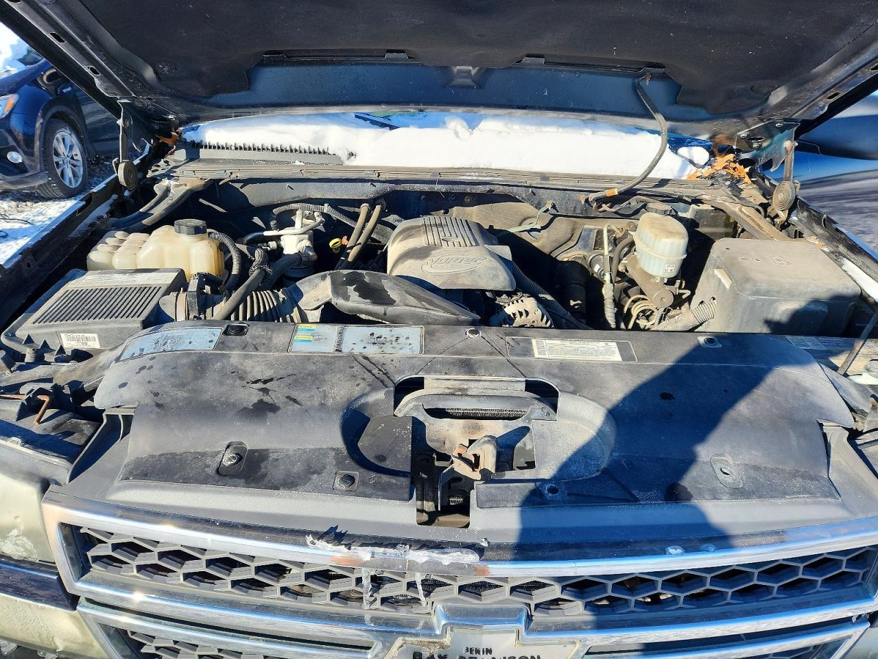 2005 CHEVROLET Silverado 2500