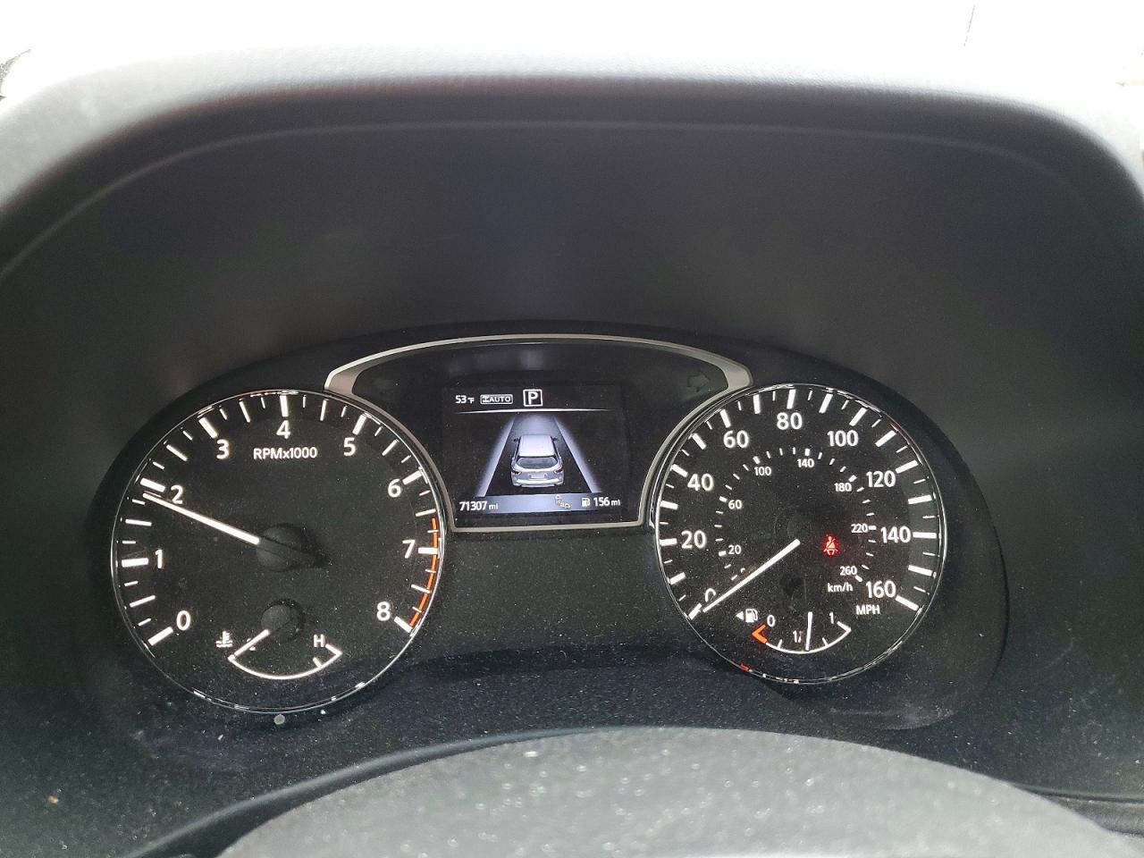 2016 NISSAN PATHFINDER
