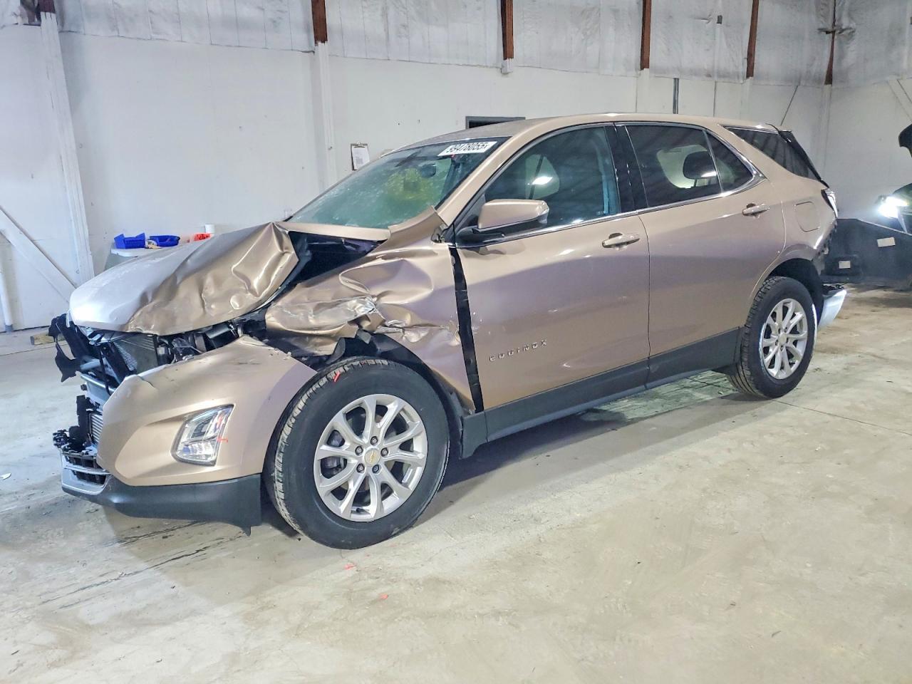 2019 CHEVROLET EQUINOX