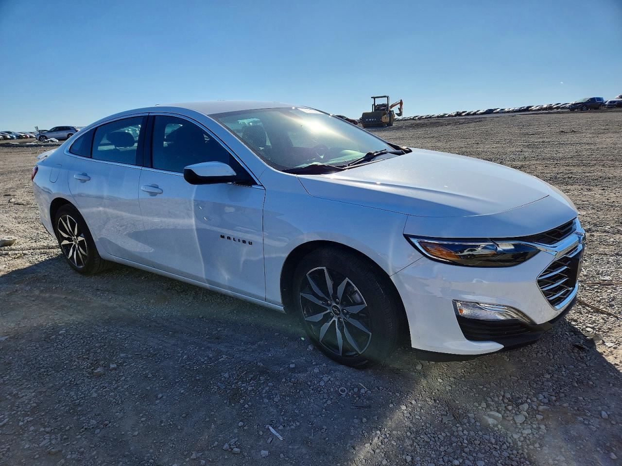 2020 CHEVROLET MALIBU