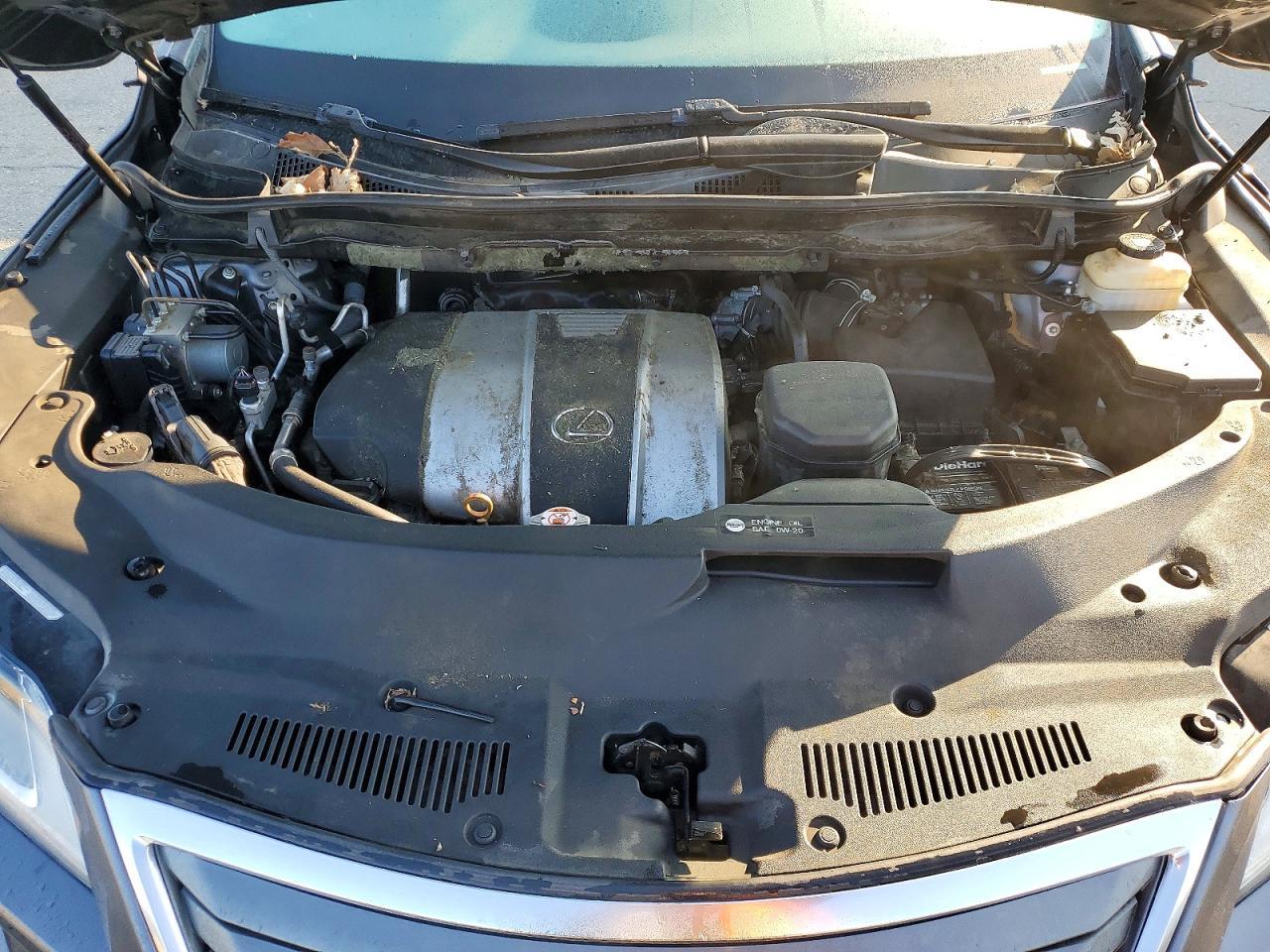 2017 LEXUS RX 350