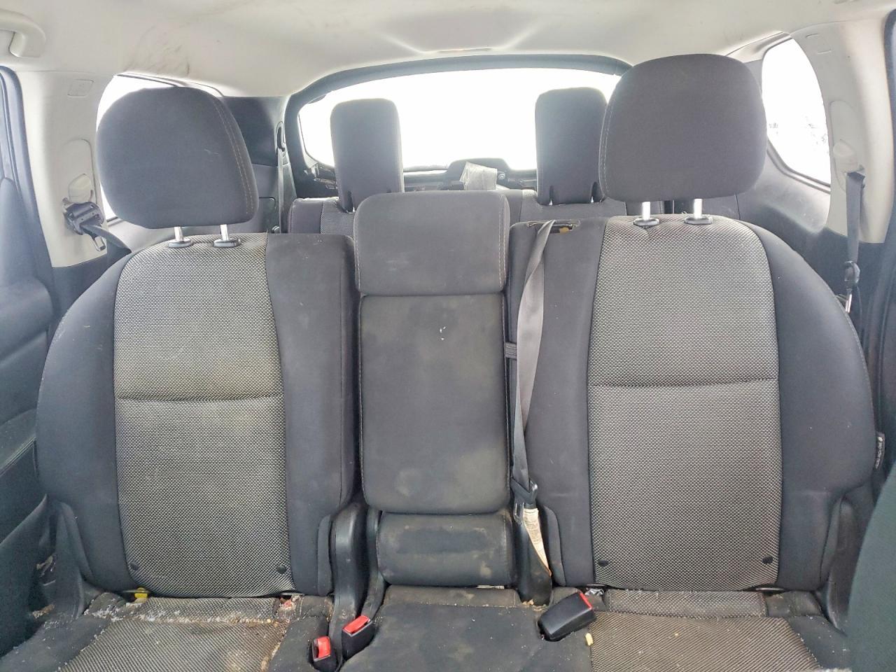 2018 NISSAN PATHFINDER