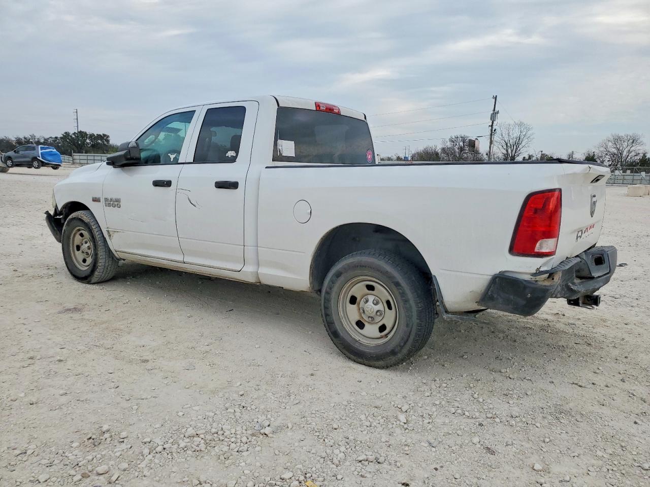 2014 RAM 1500