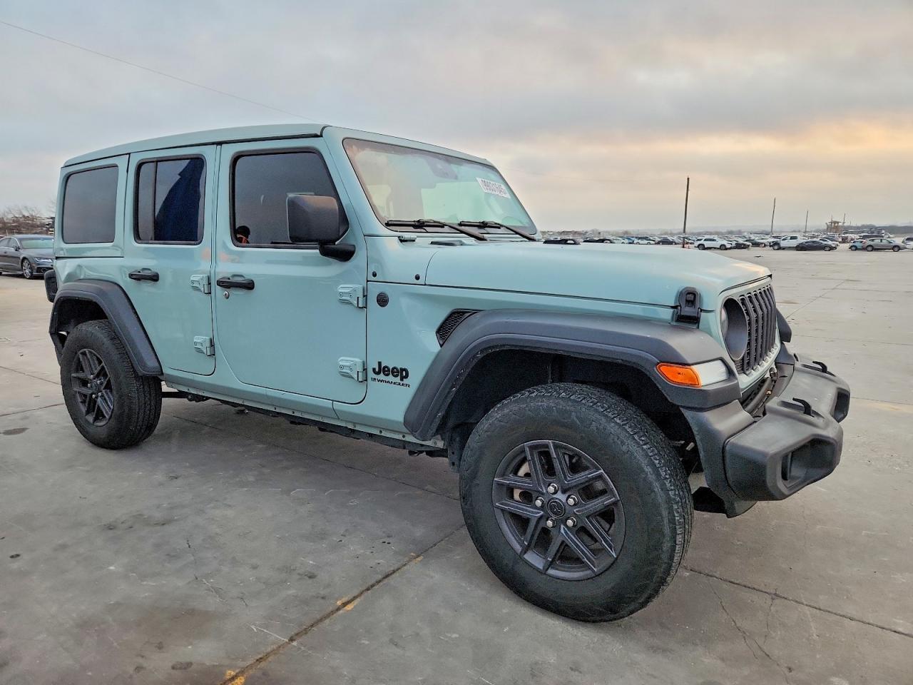 2024 JEEP WRANGLER