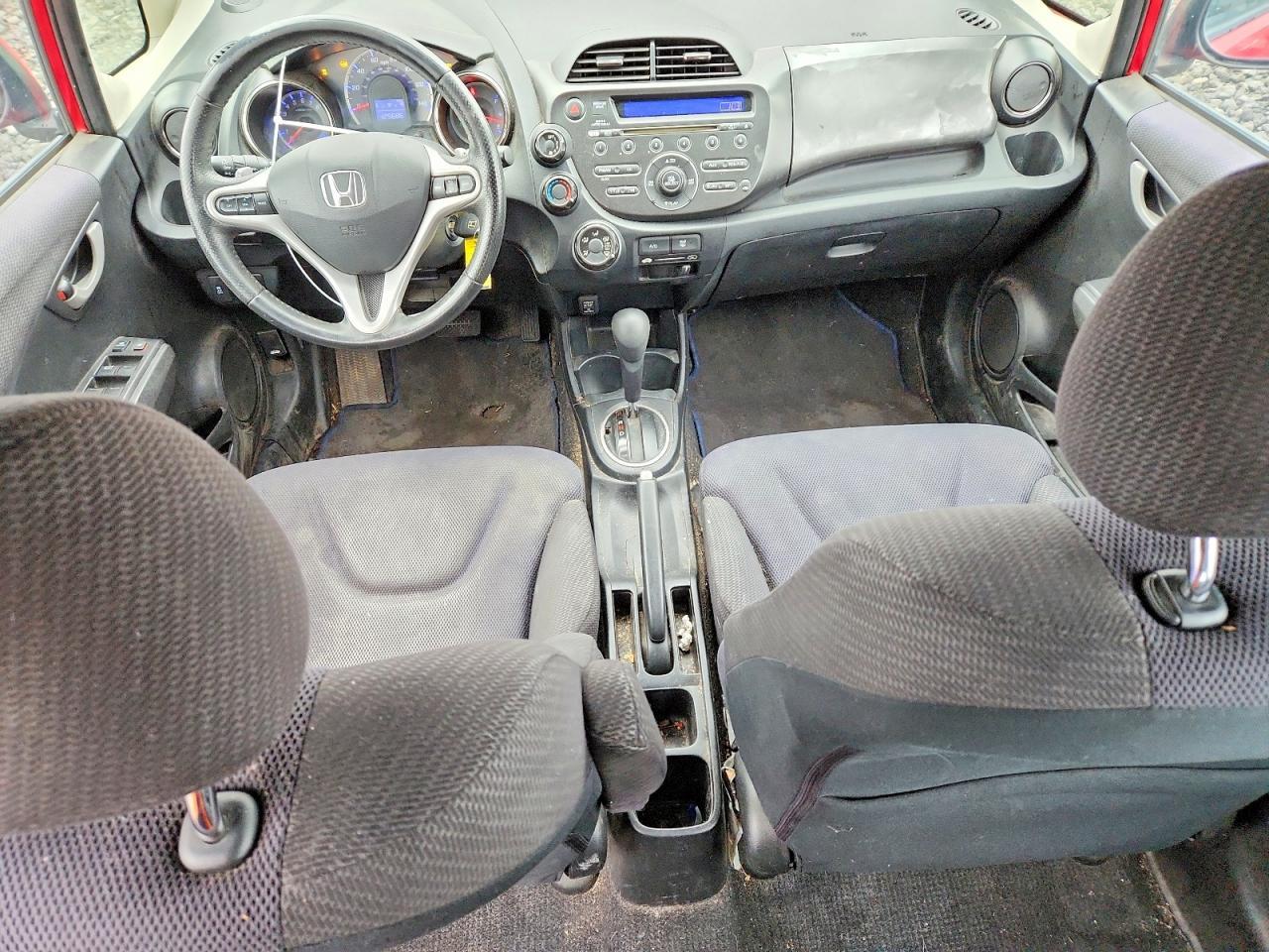 2013 HONDA FIT