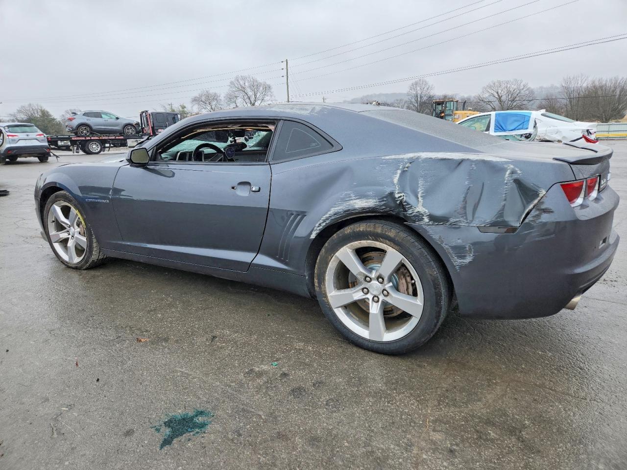2011 CHEVROLET Camaro