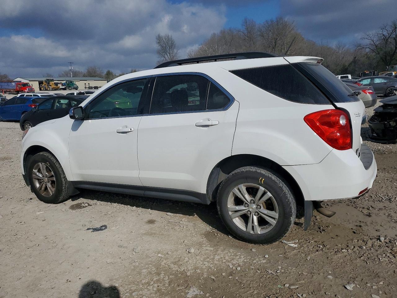 2015 CHEVROLET EQUINOX