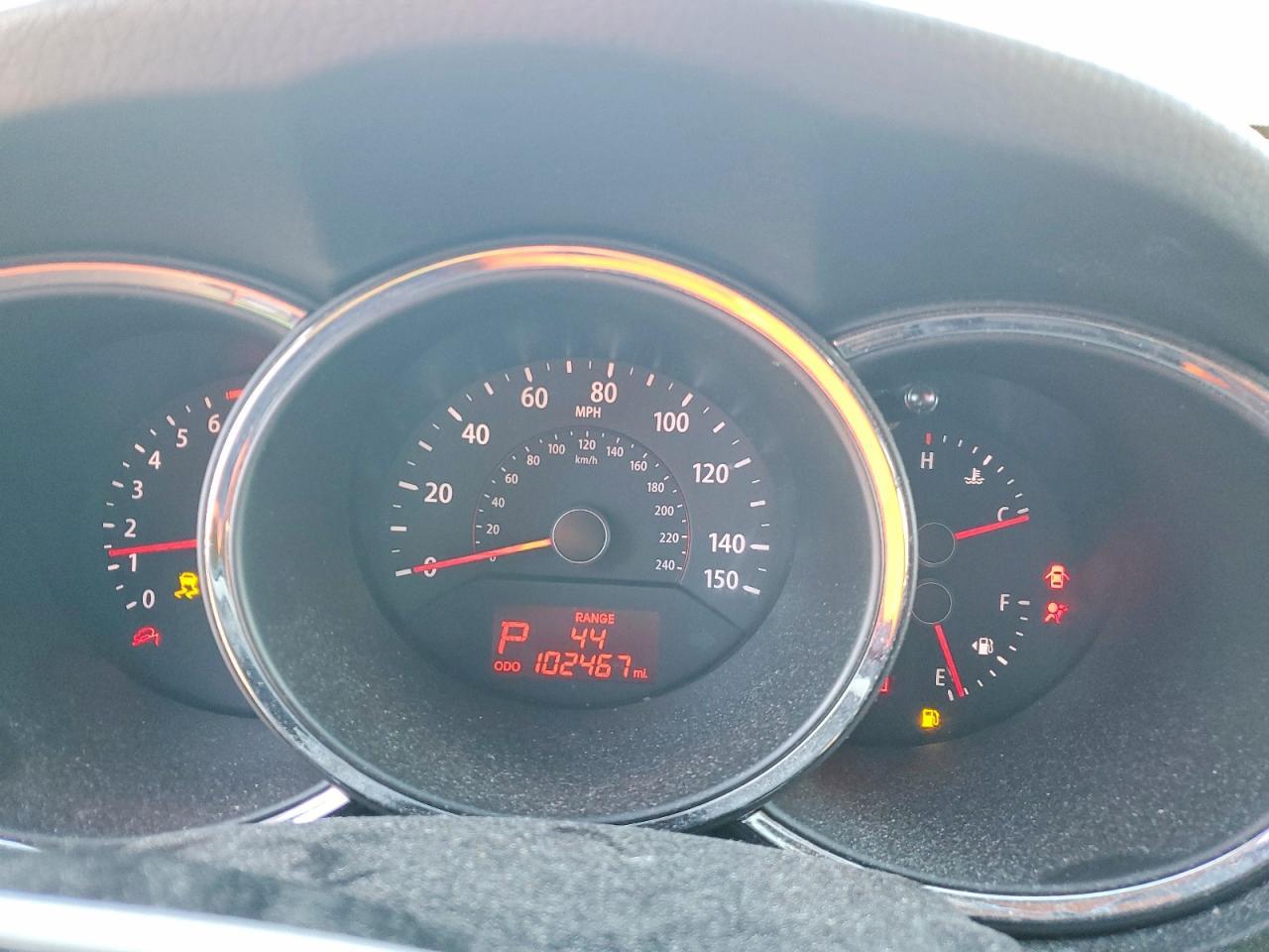 2013 KIA SORENTO