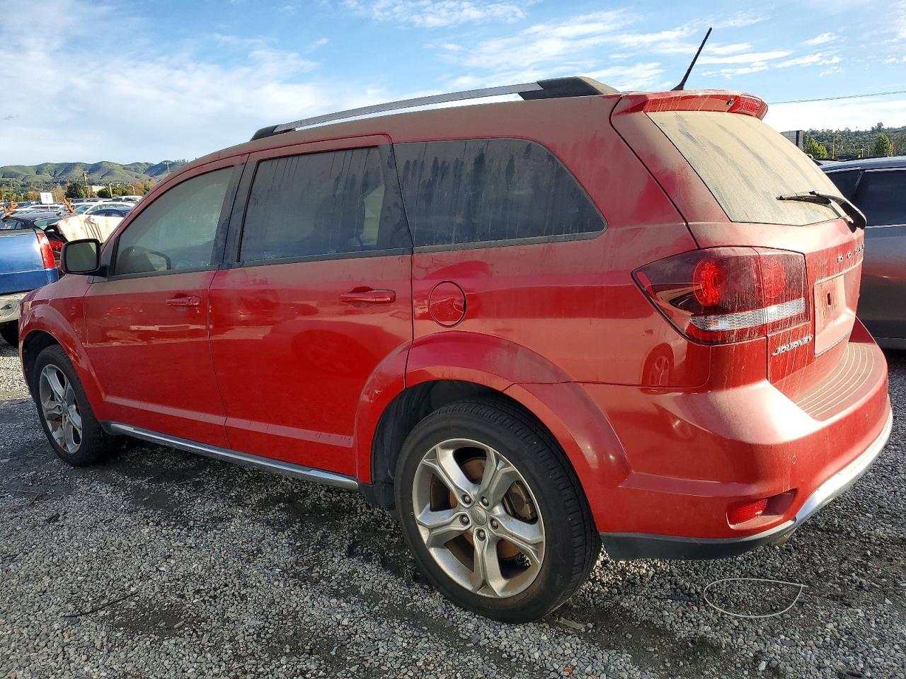 2017 DODGE JOURNEY