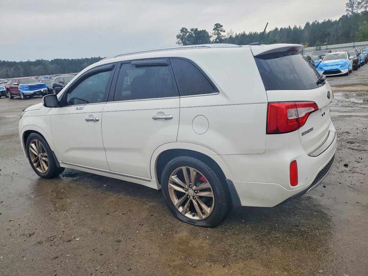 2014 KIA SORENTO