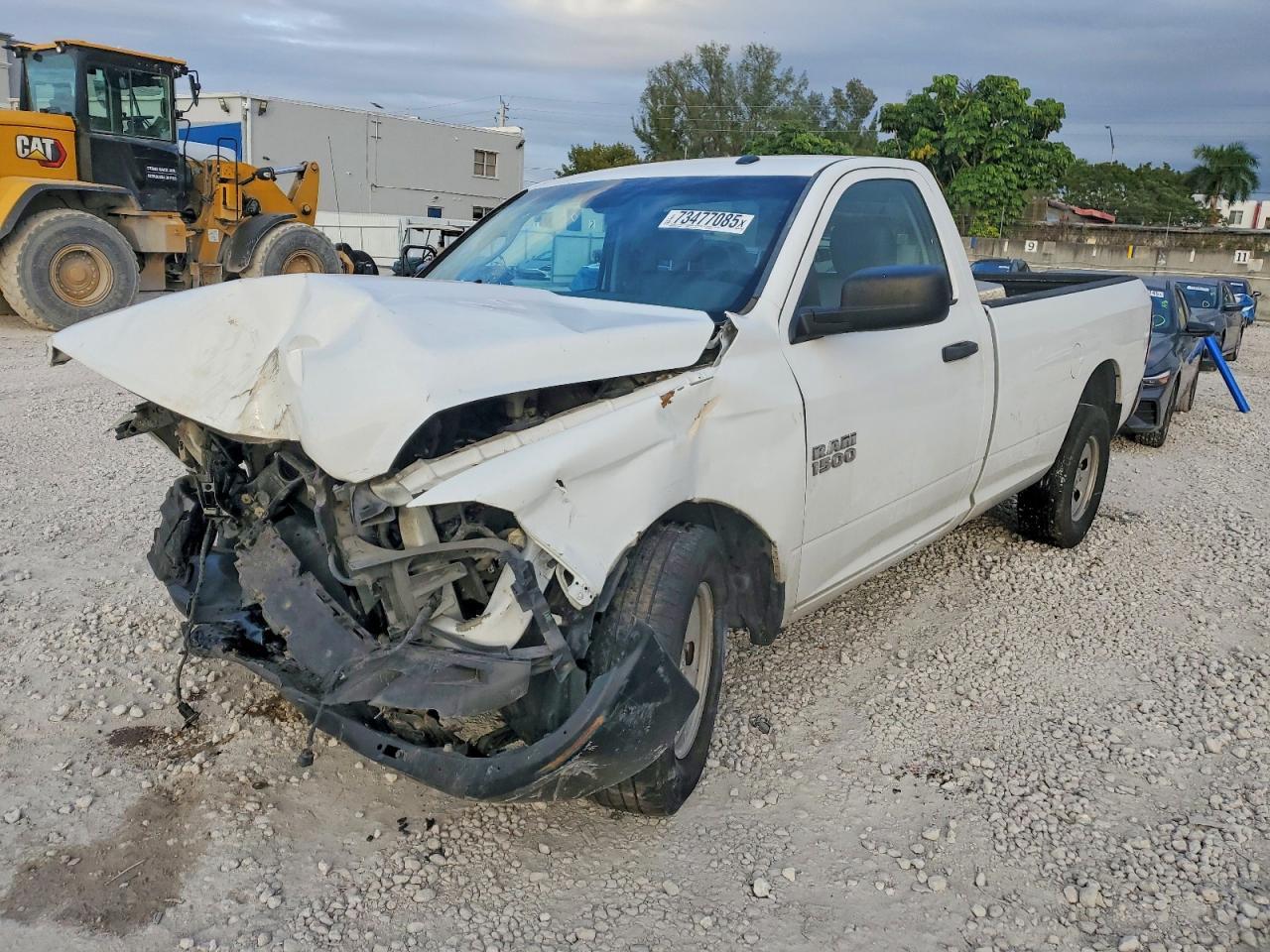 2016 RAM 1500