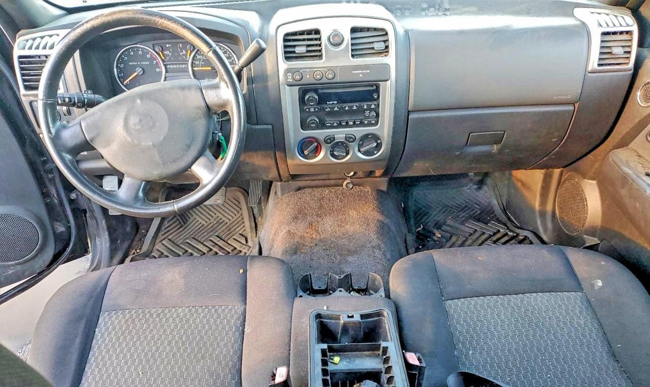 2007 GMC CANYON