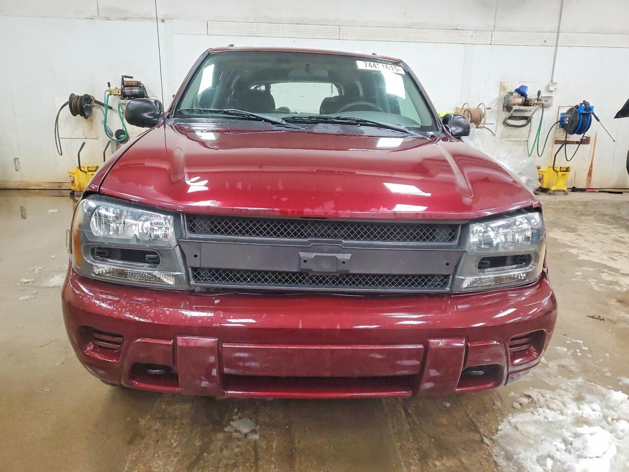 2004 CHEVROLET Trailblazer