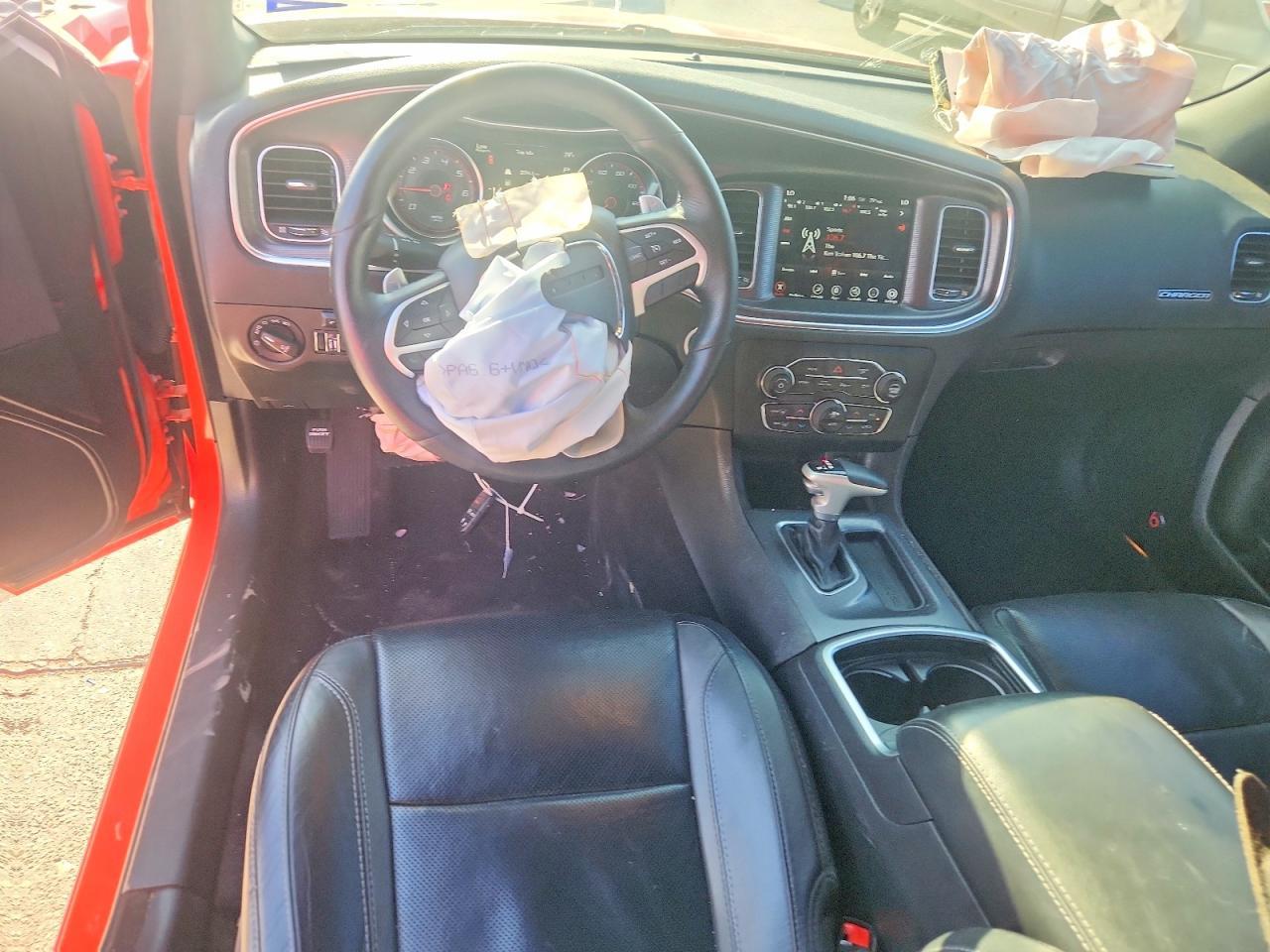 2017 DODGE CHARGER