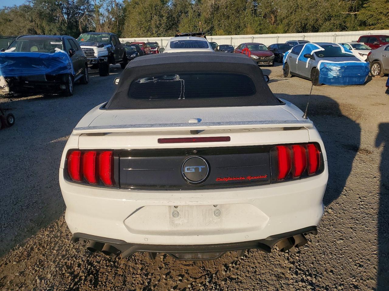 2021 FORD MUSTANG