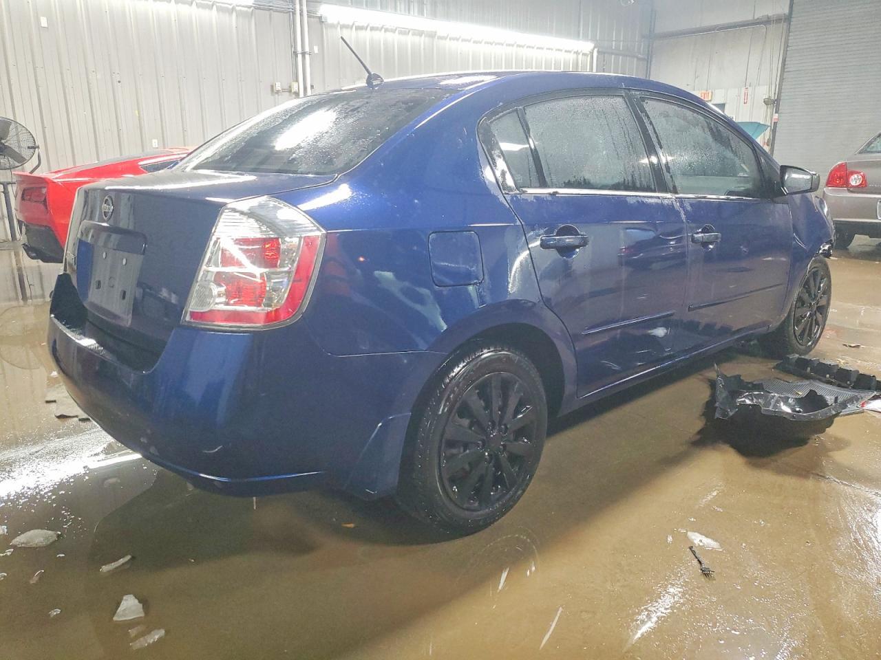 2008 NISSAN SENTRA