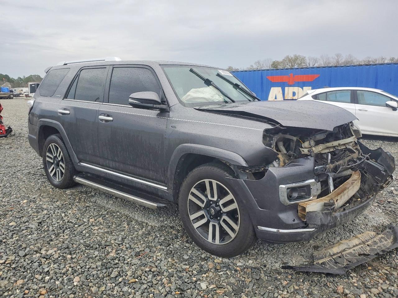 2018 TOYOTA 4Runner