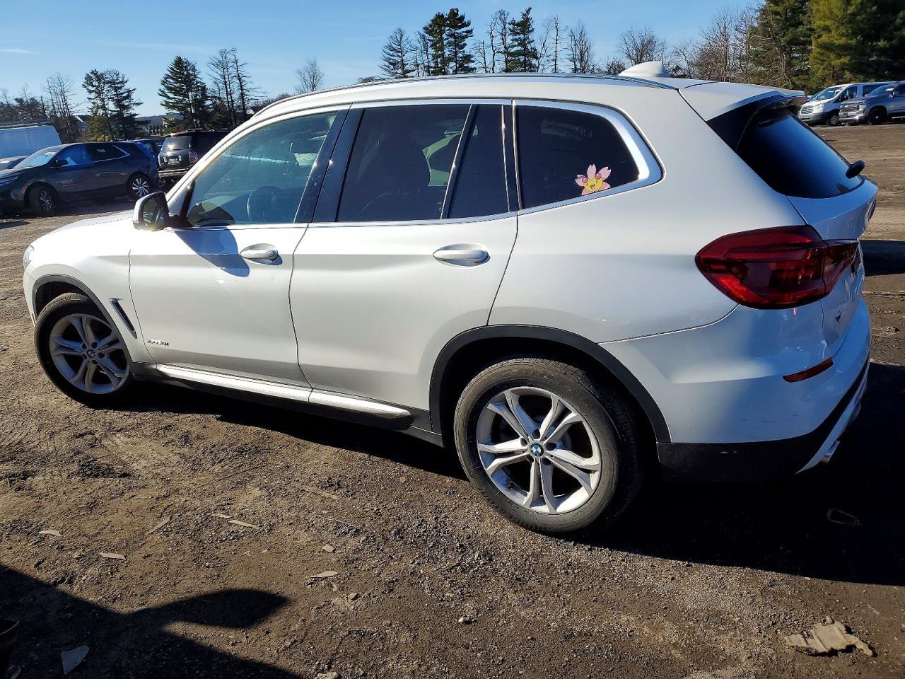 2018 BMW X3