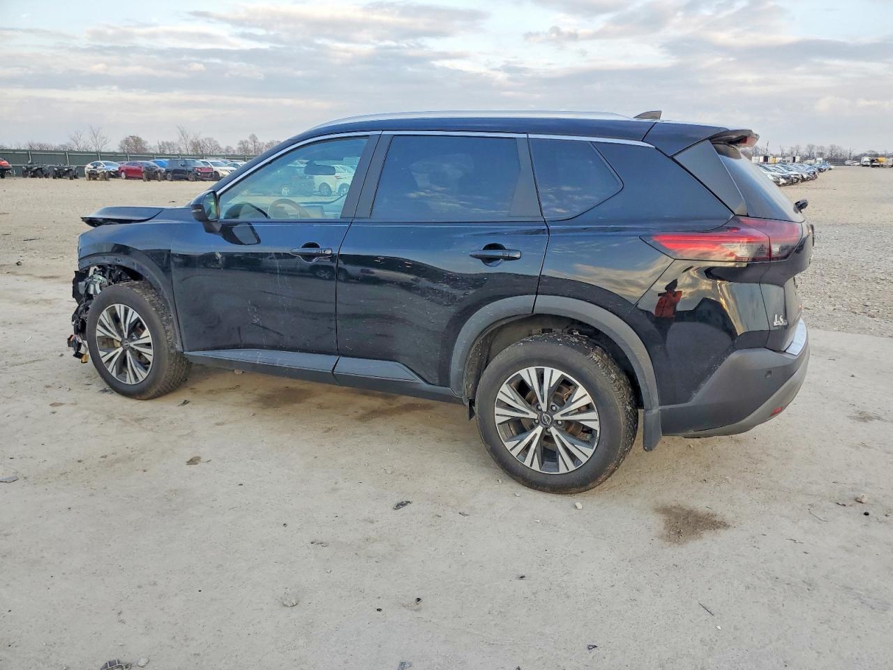 2023 NISSAN ROGUE
