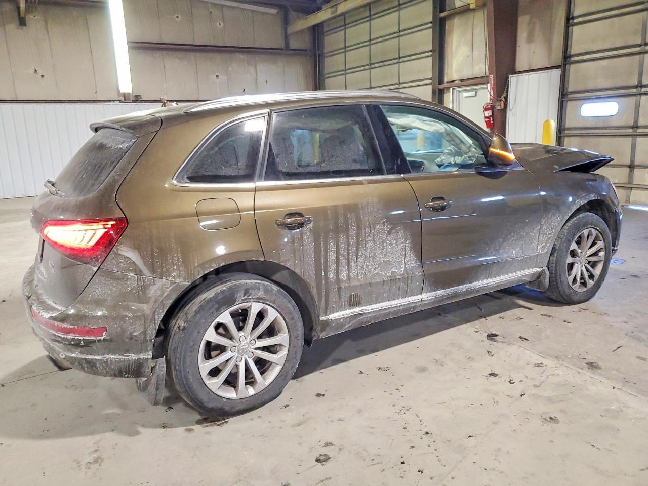 2014 AUDI Q5