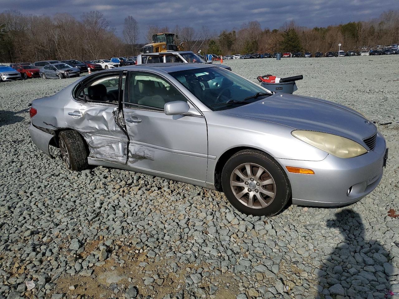2005 LEXUS ES 330